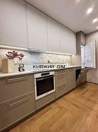 Перша оренда! Стильна 3-кімнатна квартира в ЖК Great біля Дніпра ЖК Great, вул. Дніпровська набережн Киев