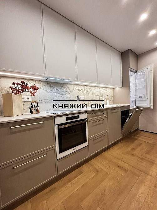 Перша оренда! Стильна 3-кімнатна квартира в ЖК Great біля Дніпра ЖК Great, вул. Дніпровська набережн Киев - изображение 2