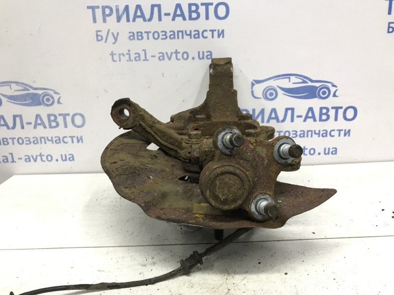 Кулак поворотный левый со ступицей Hyundai Tucson 2015-2021 51715-D7000 (Арт. 44231) Київ - зображення 3