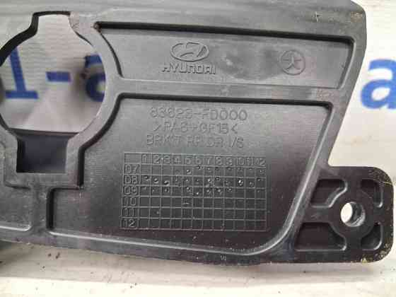Ручка двери внутреняя задняя правая Hyundai I30 FD 1.6 DIESEL D4FB 2007 (б/у) Киев