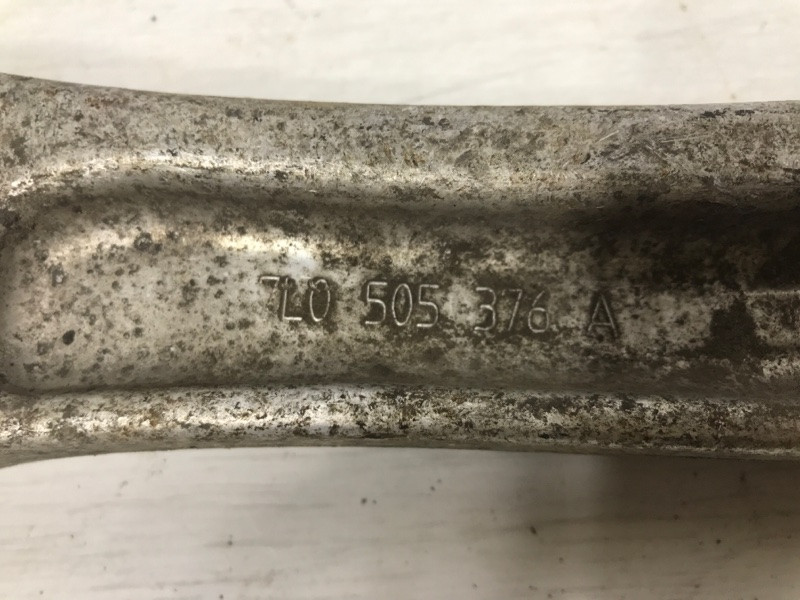 Рычаг задний поперечный Porsche Cayenne 955 2003 (б/у) Київ - зображення 5