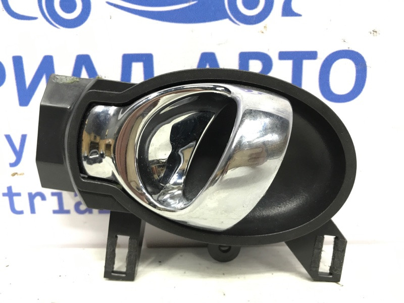 Ручка двери внутренняя левая Nissan Juke F15 1.6 TURBO MR16DDT 2010 (б/у) Київ - зображення 1
