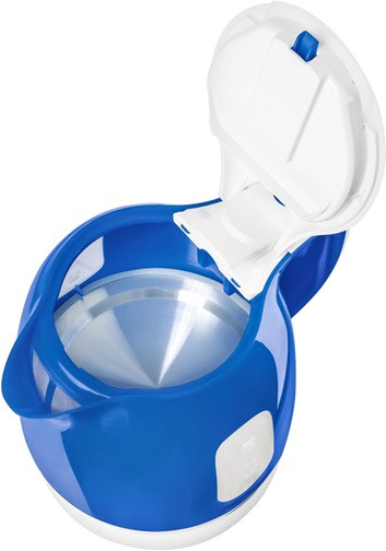 Электрочайник SenСor SWK 1012BL 1 л синий Київ - зображення 4