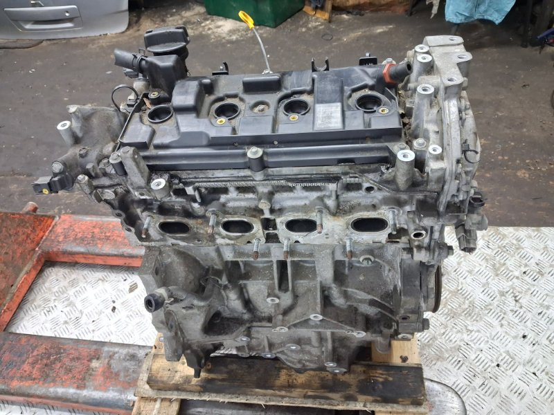 Двигатель Nissan Juke F15 1.6 TURBO MR16DDT 2010 (б/у) Киев - изображение 5