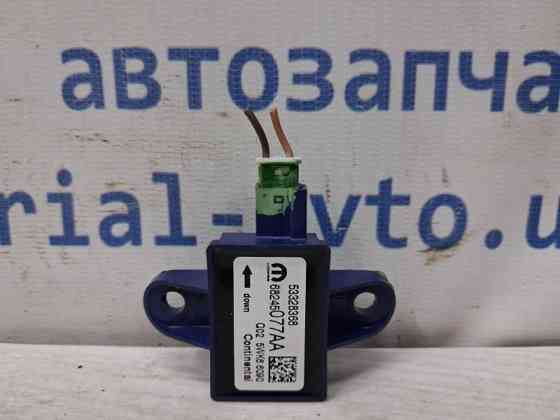 Датчик удара (AIRBAG) Jeep Compass 2016-2020 68245077AA (Арт. 77986) Київ