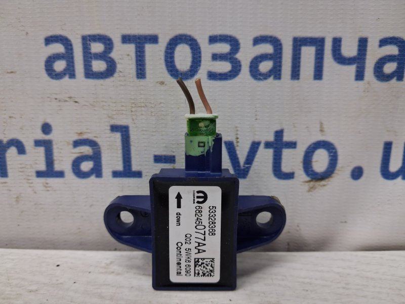 Датчик удара (AIRBAG) Jeep Compass 2016-2020 68245077AA (Арт. 77986) Київ - зображення 1