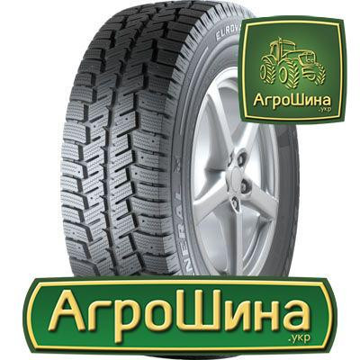 General Tire Eurovan Winter 2 215/70 R15C 109/107R (шип) Київ - зображення 1