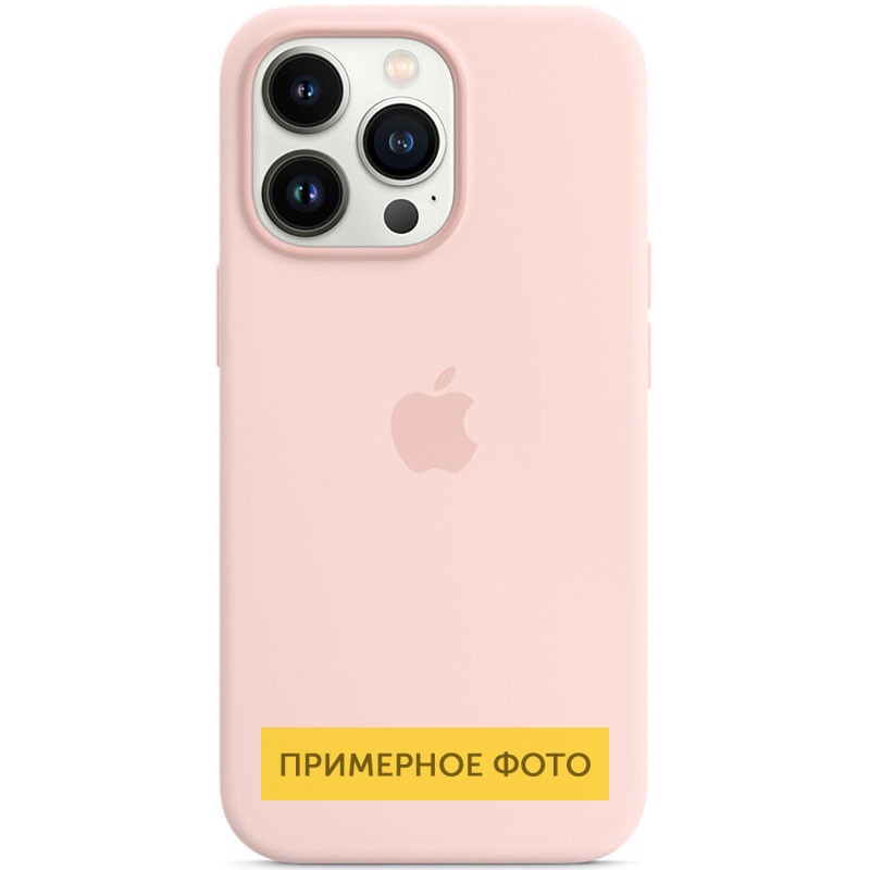 Чехол Silicone Case Full Protective (AA) для Apple iPhone 16 Pro (6.3") Херсон - изображение 1