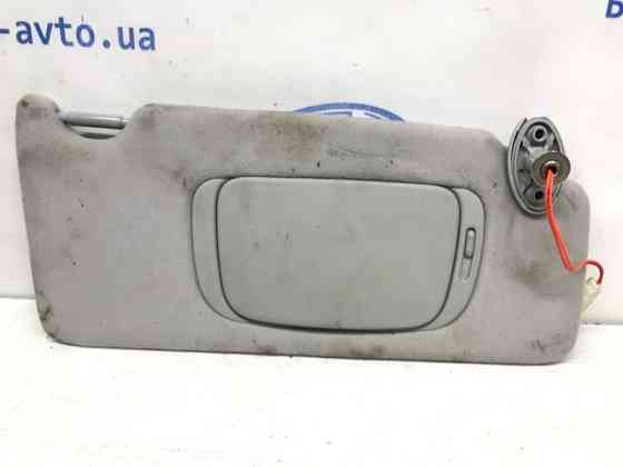 Козырек солнцезащитный правый Lexus RX 350 XU30 3.5 БЕНЗИН 2GRFE 2003 (б/у) Київ