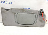 Козырек солнцезащитный правый Lexus RX 350 XU30 3.5 БЕНЗИН 2GRFE 2003 (б/у) Київ