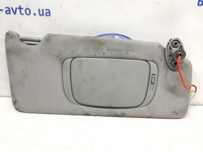 Козырек солнцезащитный правый Lexus RX 350 XU30 3.5 БЕНЗИН 2GRFE 2003 (б/у) Київ - зображення 1