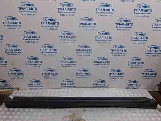 Накладка порога внешняя левая Mitsubishi ASX 2010- 6512A305XA (Арт. 79794) Київ
