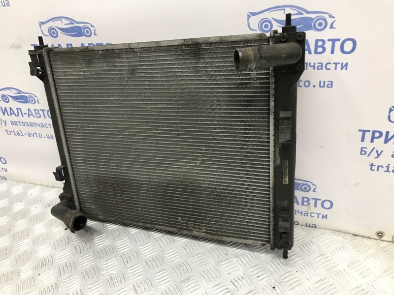 Радиатор основной Nissan Juke 2010-2019 214101KC5A (Арт. 55172) Киев - изображение 3