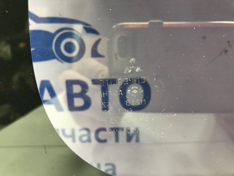 Стекло в кузов заднее правое Mitsubishi Pajero Wagon 2006-2022 6121A218 (Арт. 56880) Київ - зображення 4