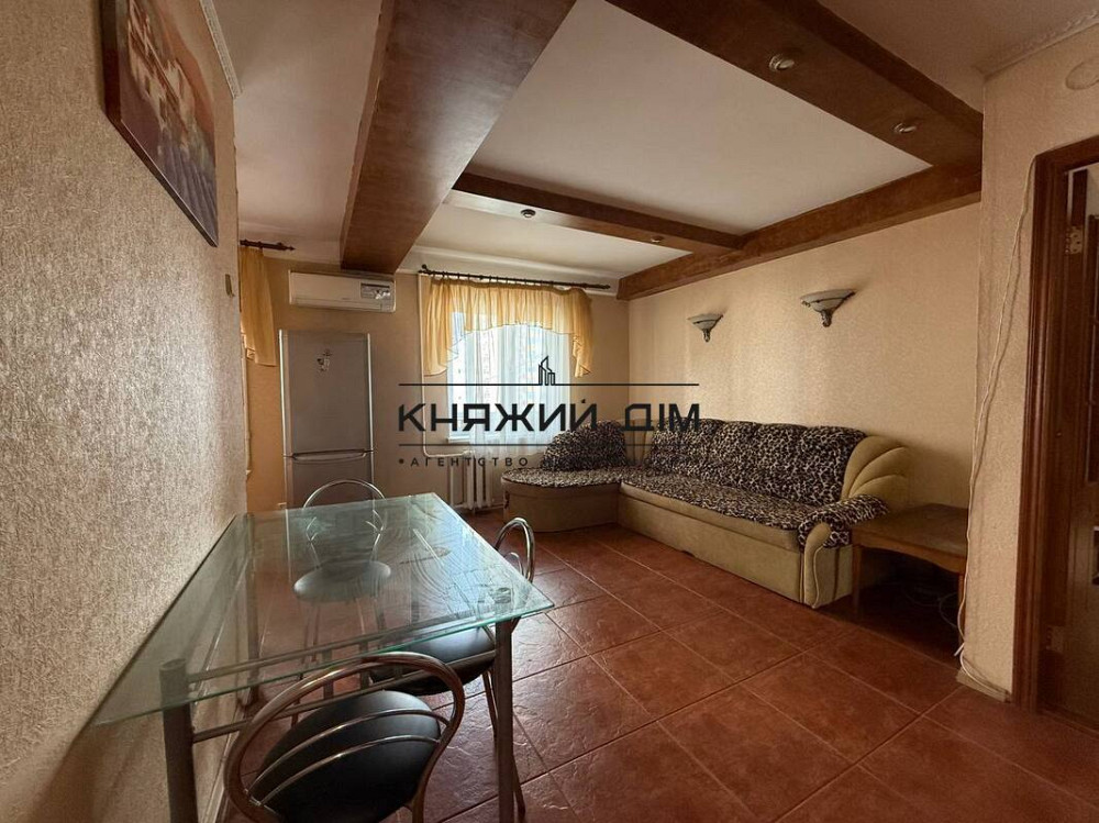 Оренда 3-кімнатної квартири в Оболонському районі. Код об'єкта: 11198129 Київ - зображення 2