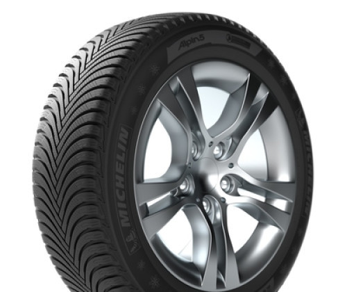 215/55 R17 Michelin Alpin 5 94H Легкова шина Київ - зображення 5