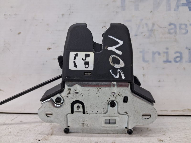 Замок крышки багажника Hyundai Sonata 2004-2010  (Арт. 66794) Київ - зображення 2