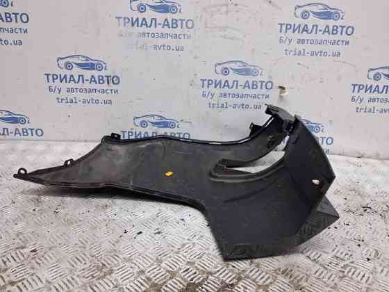 Бампер задний левый клык Mitsubishi Outlander XL 2.4 БЕНЗИН 4B12 2007 (б/у) Київ