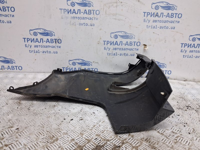 Бампер задний левый клык Mitsubishi Outlander XL 2.4 БЕНЗИН 4B12 2007 (б/у) Київ - зображення 5