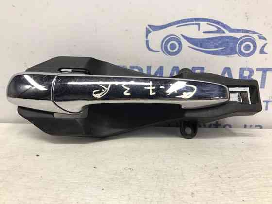 Ручка двери внешняя задняя правая Mazda CX 7 ER 2.3 БЕНЗИН 	L3VDT 2006 (б/у) Київ