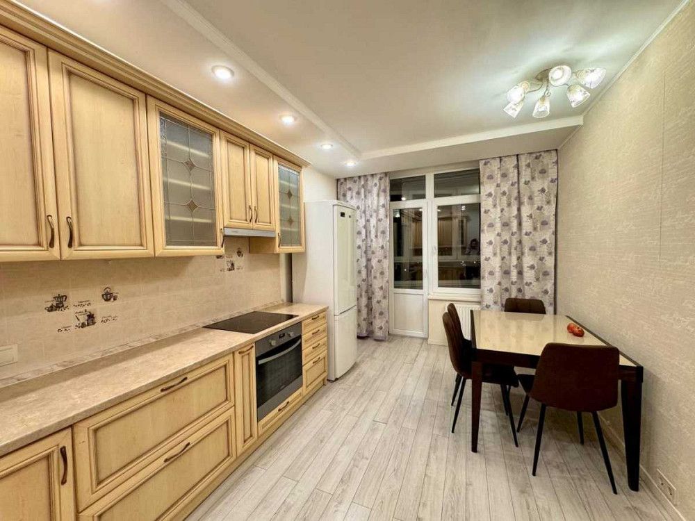 долгосрочная аренда 1-к квартира Киев, Дарницкий, 15999 грн./мес. Киев - изображение 2