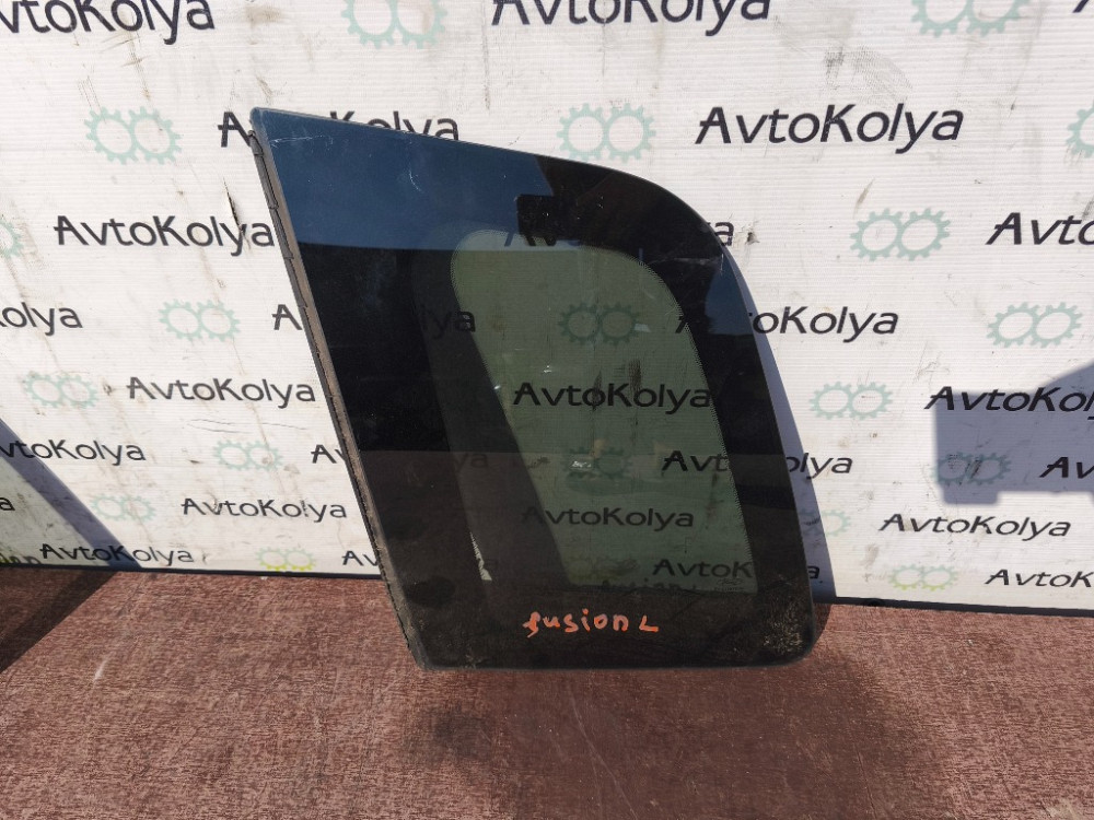 Стекло в кузов заднее левое Ford Fusion 2002-2012 Ковель - зображення 1