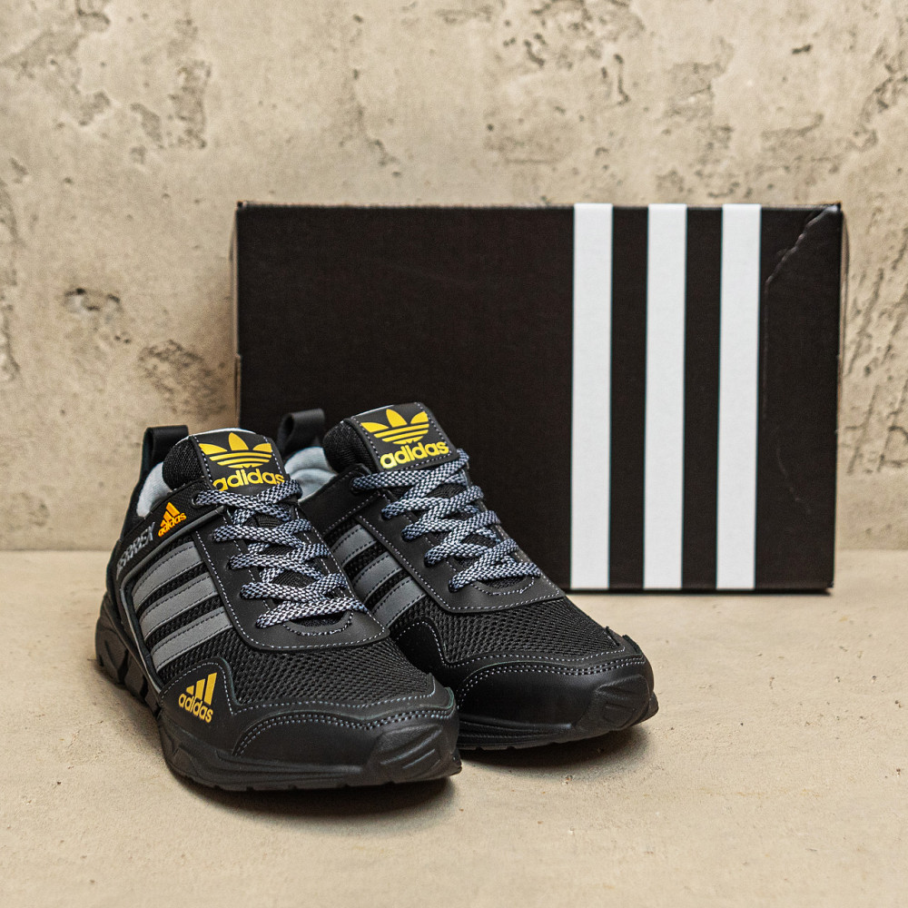 Мужские летние кроссовки сетка Ads Terrex  Black Київ - зображення 11