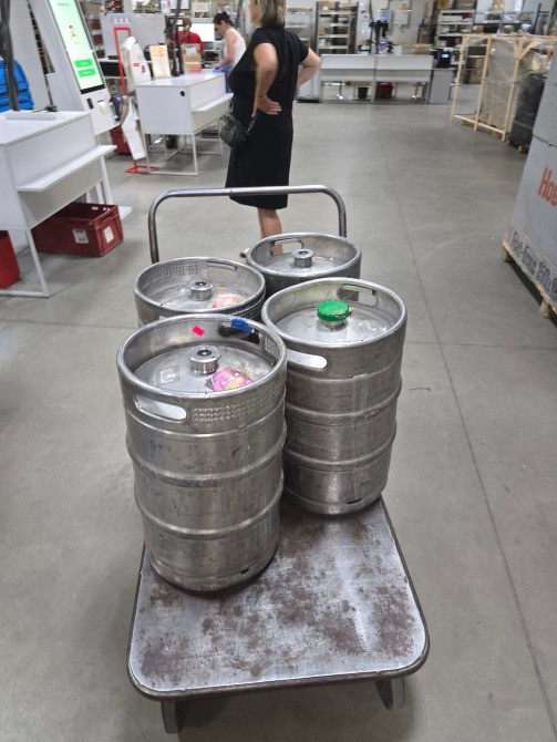 Кеги Пивні Миронівка - зображення 3