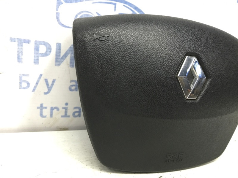 Подушка безопасности в руль Renault Megane III 1.5 DIESEL K9K 2008 (б/у) Киев - изображение 2