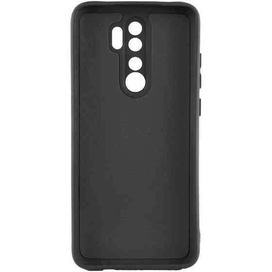 Чехол TPU GETMAN Liquid Silk Full Camera для Xiaomi Redmi Note 8 Pro Херсон