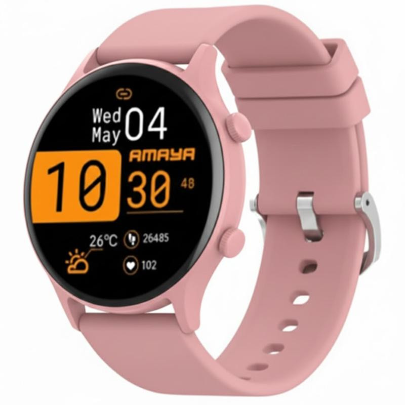 Смарт-часы Amaya ASW-05 Smart sports watch (call version) Херсон - зображення 1