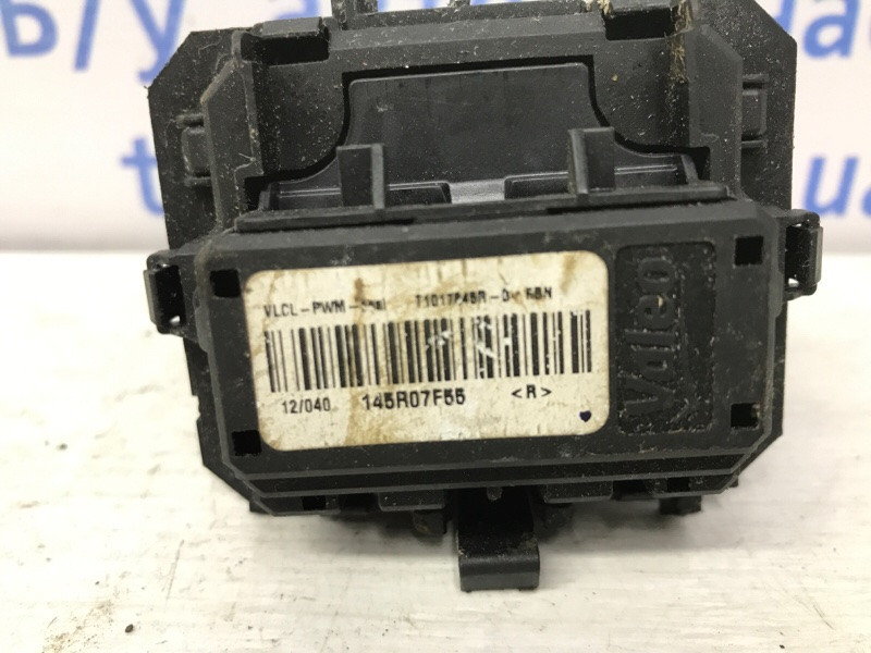 Резистор печки Renault Megane 2009-2016 7701209850 (Арт. 46786) Київ - зображення 3