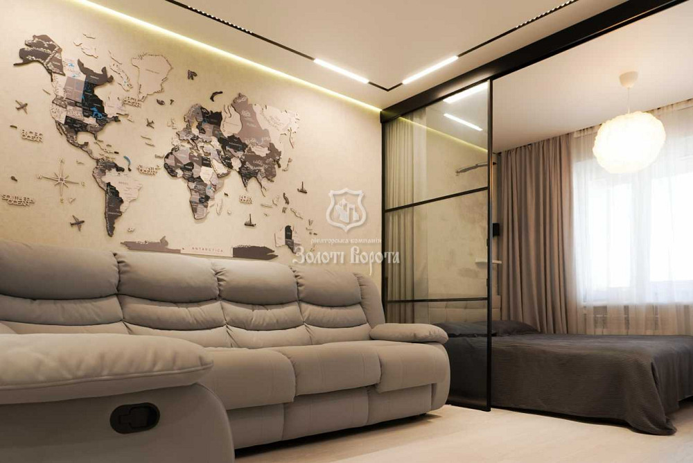 продажа 3-к квартира Броварский, Бровары, 60000 $ Бровары - изображение 6