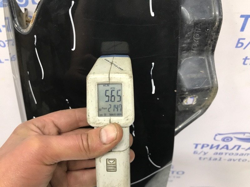 Крыло переднее правое Toyota Avensis 2003-2009 5381105020 (Арт. 42206) Киев - изображение 4