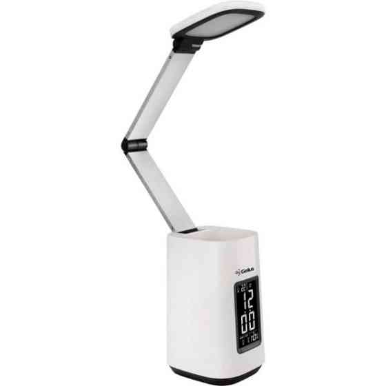 Настільна лампа Gelius Transformer LED Desk Lamp GP-LTL003 White Харьков