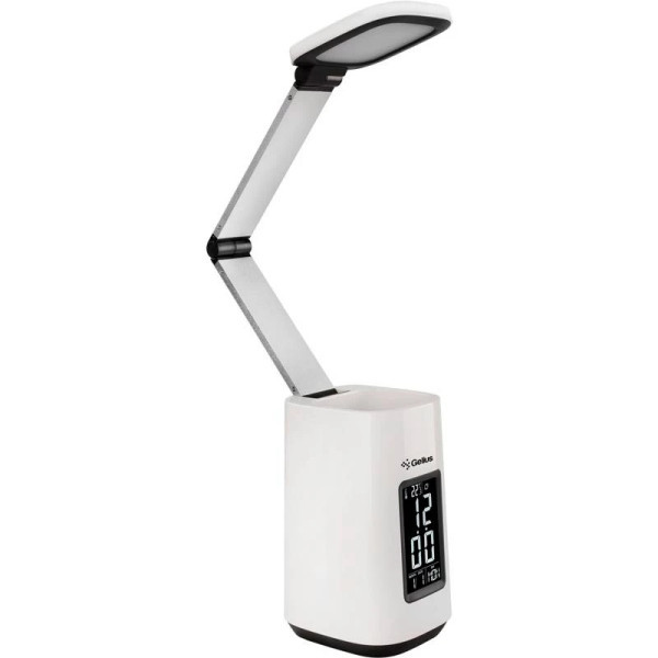 Настільна лампа Gelius Transformer LED Desk Lamp GP-LTL003 White Харків - зображення 2