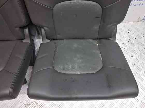 Сидения третий ряд Nissan Pathfinder R51 2.5 DIESEL YD25DDTI 2004 (б/у) Київ