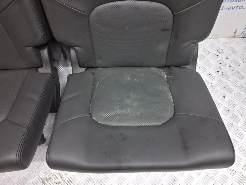 Сидения третий ряд Nissan Pathfinder R51 2.5 DIESEL YD25DDTI 2004 (б/у) Киев - изображение 5
