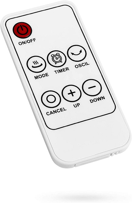 Тепловентилятор Tristar KA-5014 2000 Вт Київ - зображення 3