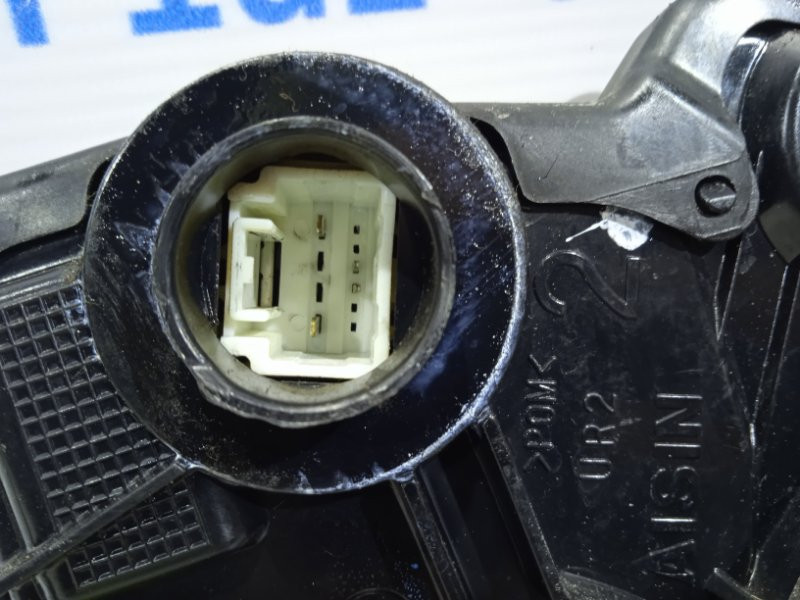 Замок двери передний правый Toyota Corolla E140 2006 (б/у) Киев - изображение 3