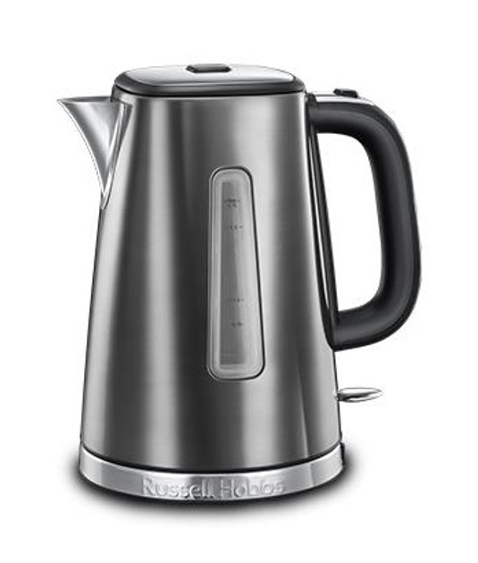 Электрочайник Russell Hobbs Luna 23211-70 1,7 л графитовый Киев - изображение 1
