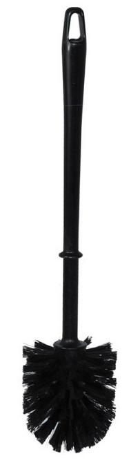 Ершик для унитаза ГОСПОДАР "Шар" Ø 75 мм 350 мм цветной 92-0689 Харків - зображення 1