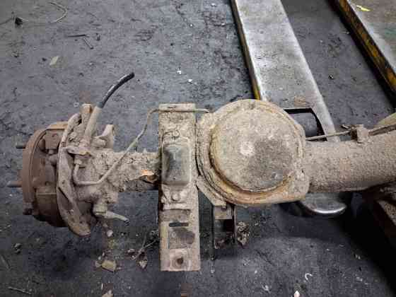 Мост задний Mitsubishi Pajero Sport 1996-2008 MR263184 (Арт. 64856) Киев