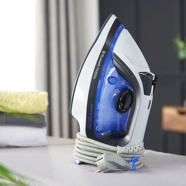 Утюг Russell Hobbs Easy Store Pro 26730-56 2400 Вт синий Киев - изображение 2