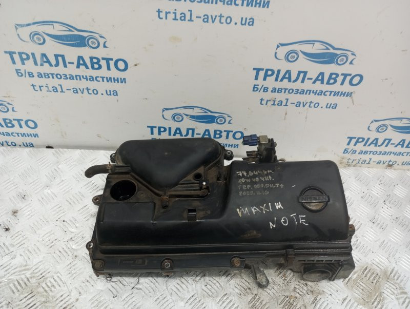 Корпус воздушного фильтра Nissan Note 2005-2013 16528AX610 (Арт. 82100) Киев - изображение 1