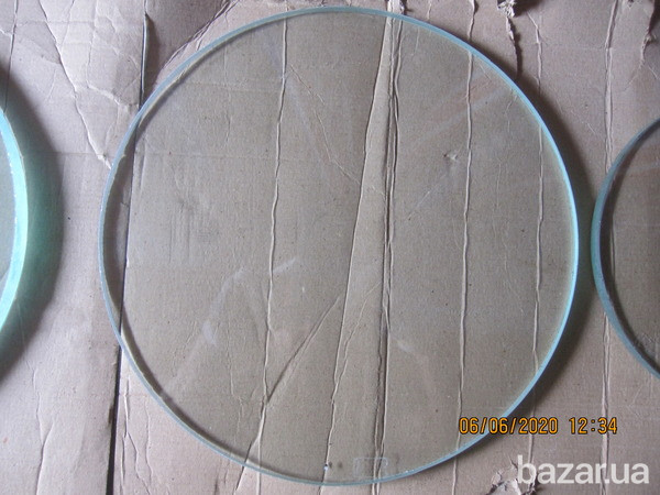 Стекло смотровое иллюминаторное закаленное Суми - зображення 1