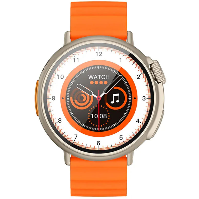 Смарт-часы Hoco Smart Watch Y18 Smart sports watch (call version) Херсон - зображення 1