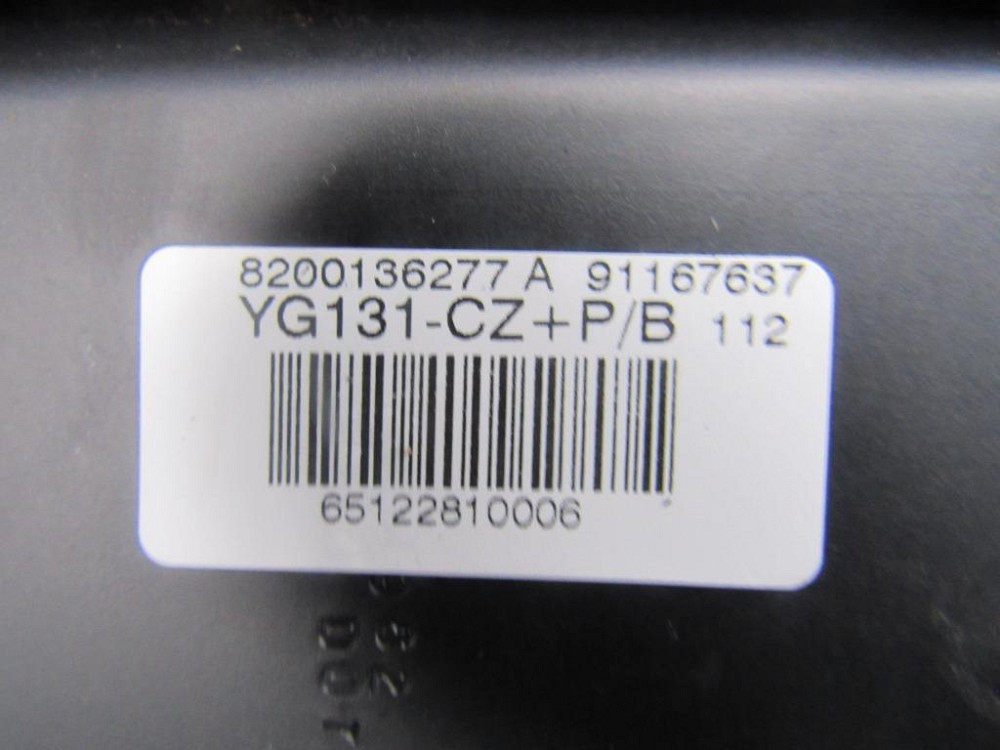 Подушка безопасности пассажира Renault Trafic 2001-2014 (8200136277) Ковель - зображення 3