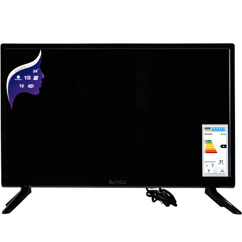Телевизор SUMATO 24HT03 24 дюйма Киев - изображение 6
