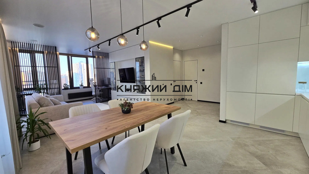 #127961; Продаж 2-кімнатної квартири в ЖК SEVEN | Дніпровська набережна, 18А.м.Осокорки Київ - зображення 9